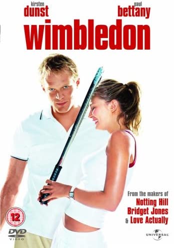 Wimbledon (2004) [DVD]