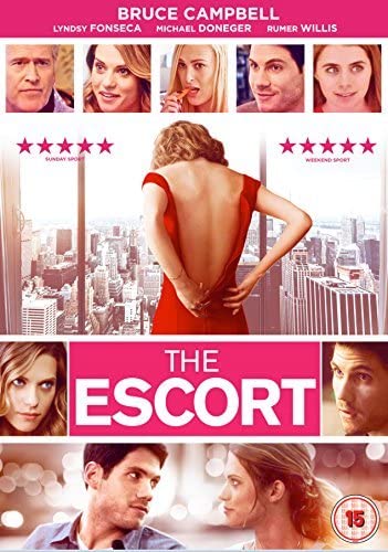 The Escort [2017] - Romance/Drama [DVD]
