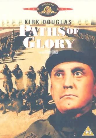 Paths Of Glory [1957] [DVD]