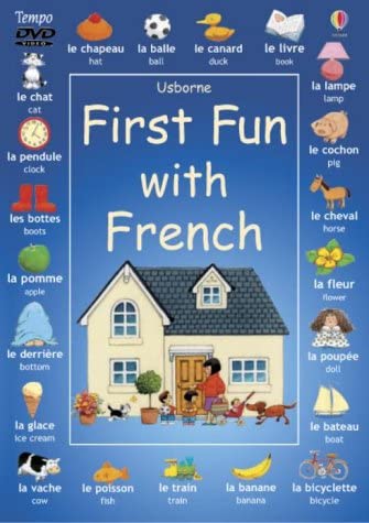 First Fun With French