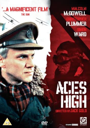 Aces High [1976] [DVD]