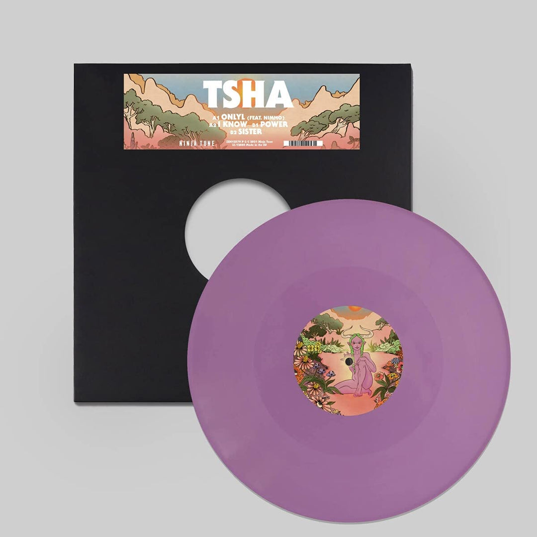 TSHA - OnlyL [Vinyl]