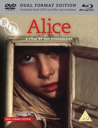Alice [1988] - Sci-fi [DVD]
