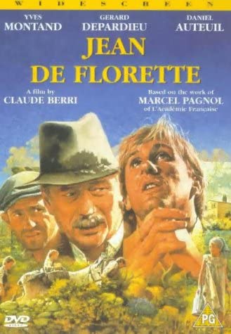 Jean De Florette [DVD]