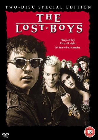 The Lost Boys (Two-Disc Special Edition) [1987] [DVD]