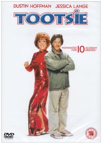 Tootsie [1982] [DVD]