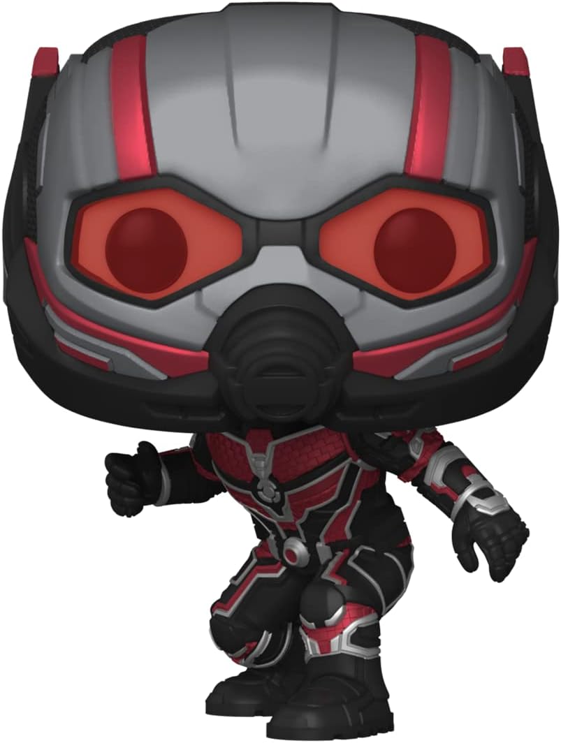 Marvel Ant-Man & the Wasp Ant-Man Funko 70490 Pop! VInyl #1137