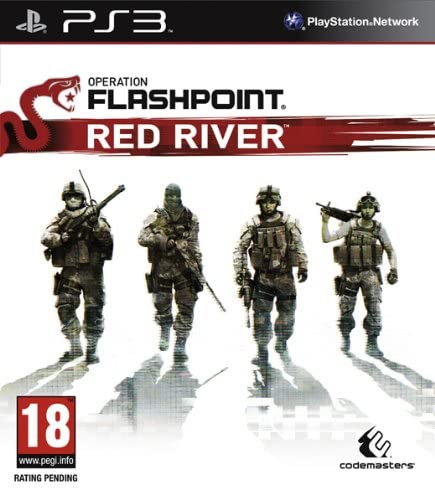 Codemasters PS3 Operation Flashpoint