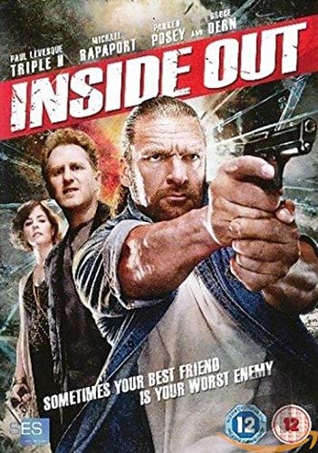 Inside Out -Action [DVD]