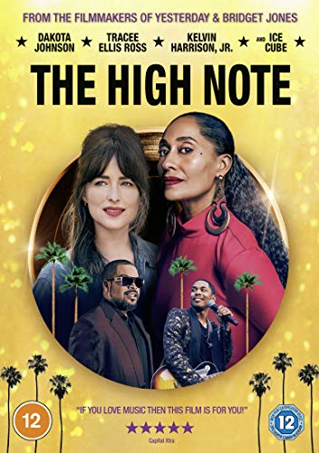 The High Note  [2020] - Musical/Romance [DVD]