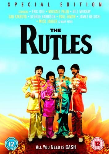 The Rutles: All You Need Is Cash [DVD]