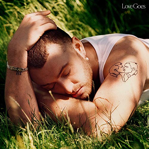 Love Goes - Sam Smith [Audio CD]