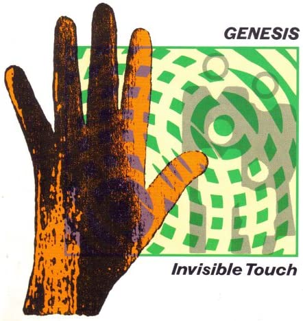 Invisible Touch [Audio CD]