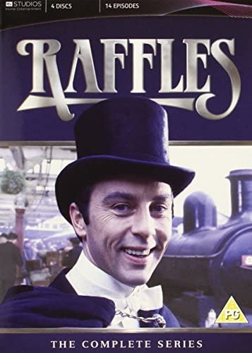 Raffles - The Complete Series - [DVD]
