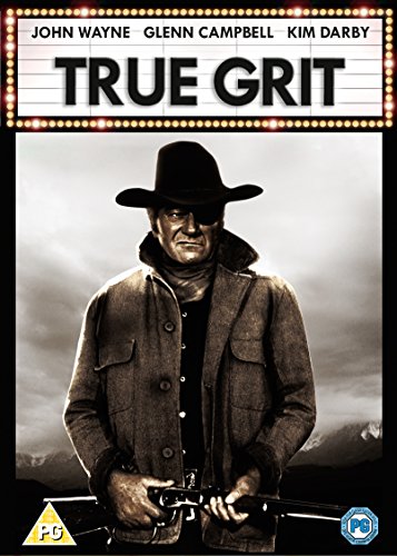 True Grit [DVD] - Western/Drama [DVD]
