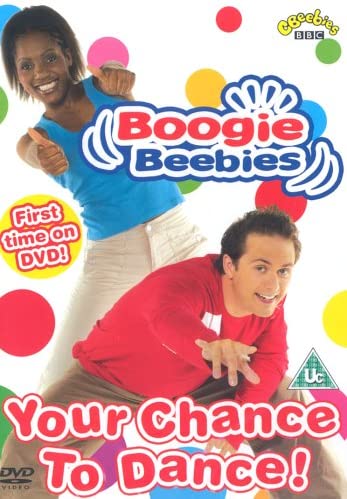Boogie Beebies - Your Chance to Dance! [DVD]