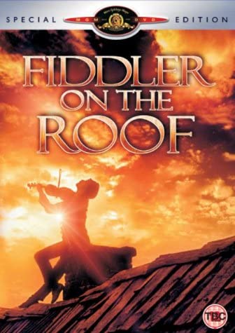 Fiddler on the Roof [1971] [DVD]