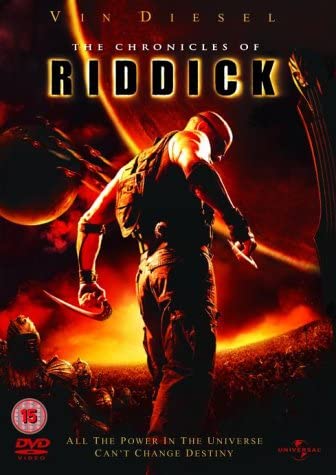The Chronicles Of Riddick [2004] - Action [DVD]