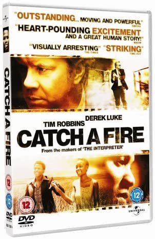 Catch a Fire [DVD]