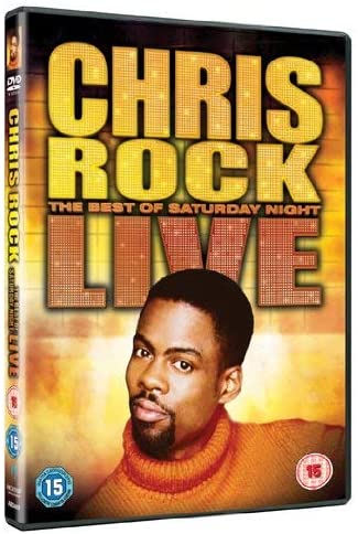 Saturday Night Live - Chris Rock - Comedy [DVD]