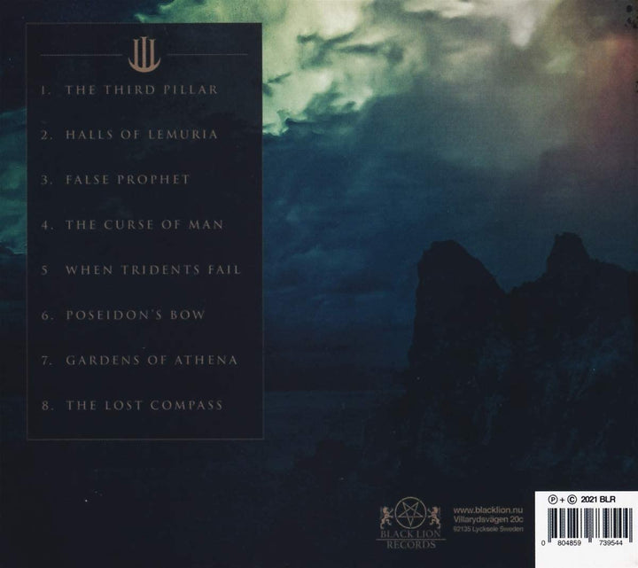 Ghosts of Atlantis - 3.6.2.4 [Audio CD]