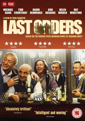 Last Orders - Drama [2001] [DVD]