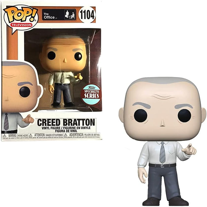 FUNKO POP! SPECIALTY SERIES TELEVISION: The Office- Creed (Styles May Vary)