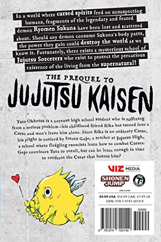 Gege Akutami - Jujutsu Kaisen 0 [Paperback ]