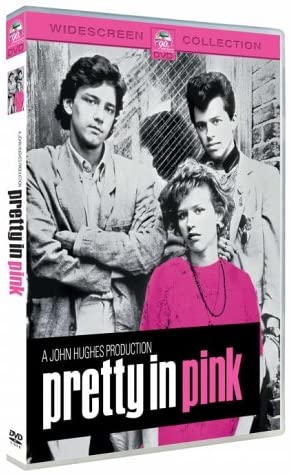 Pretty In Pink [1986] - Romance/Comedy [DVD]