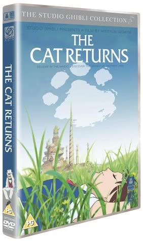 The Cat Returns - Fantasy/Adventure [DVD]
