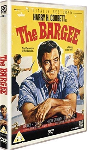 The Bargee - Comedy [DVD]
