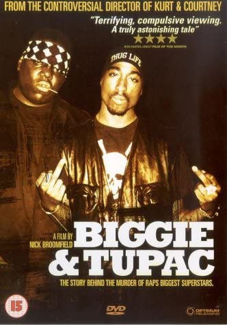 Biggie And Tupac [Documentary] [DVD]