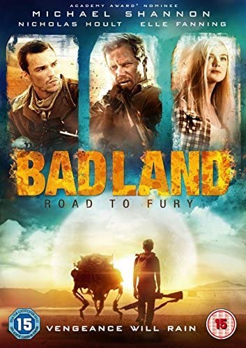 Bad Land: Road To Fury