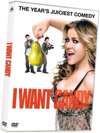 I Want Candy [DVD]