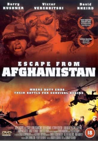 Escape From Afghanistan [2002] - Action [DVD]