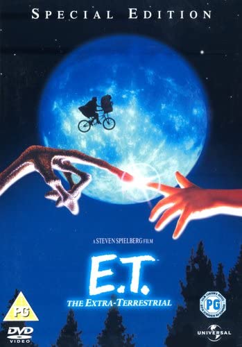E.T. - The Extra Terrestrial [Special Edition] [Sci-fi] [DVD]