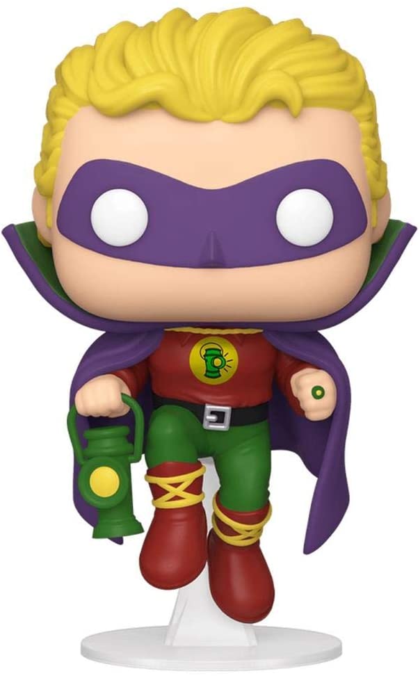 Funko Pop! Heroes DC Comics - Green Lantern Specialty Series Vinyl Figure #317 3