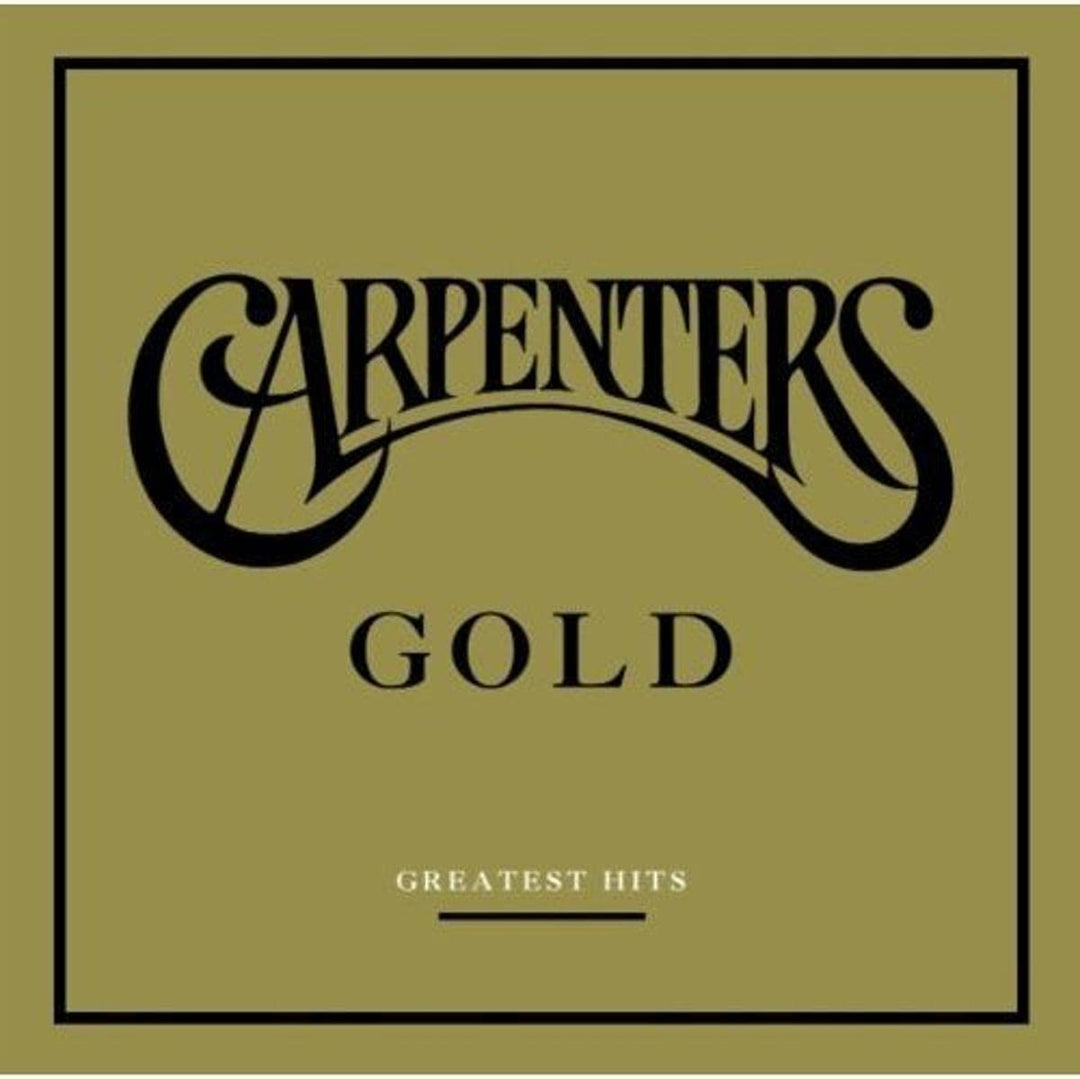 Carpenters Gold - Carpenters  [Audio CD]