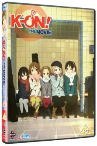 K-On! The Movie - Comedy [DVD]