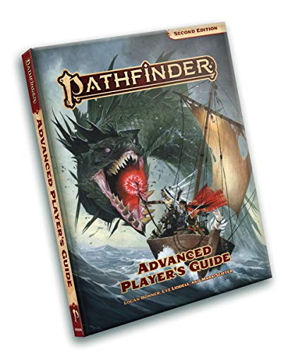 Advanced Player's Guide Pocket Edition - Pathfinder