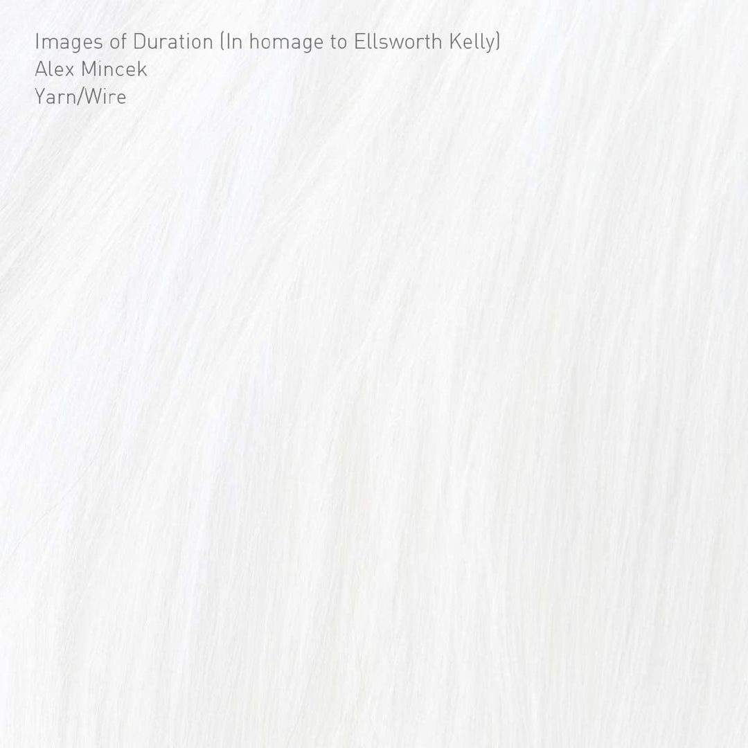 Yarn/Wire - Images Of Duration (In Homage To Ellsworth Kelly) [Audio CD]