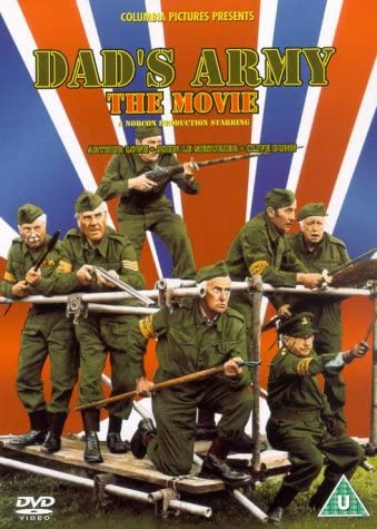 Dad's Army: The Movie [DVD]