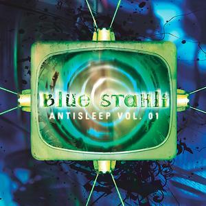 Blue Stahli - Antisleep Vol 01 [Audio CD]