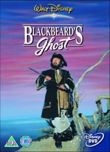 Blackbeard's Ghost [Fantasy] [DVD]