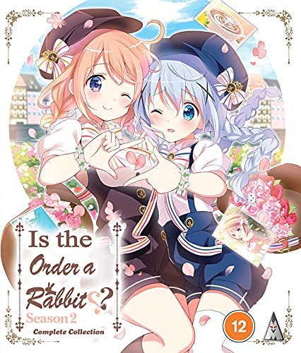 Is The Order A Rabbit S2 Collection [Blu-ray]