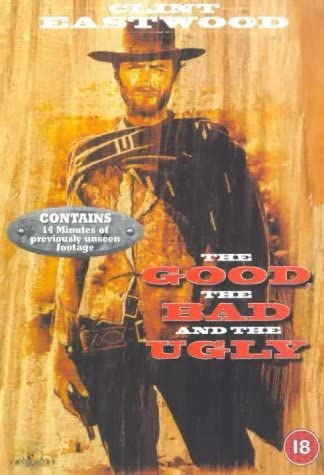 The Good, The Bad, And The Ugly [1966] [DVD]