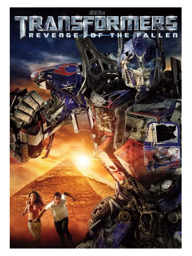 Transformers: Revenge of the Fallen (1-Disc) [DVD] [2017]