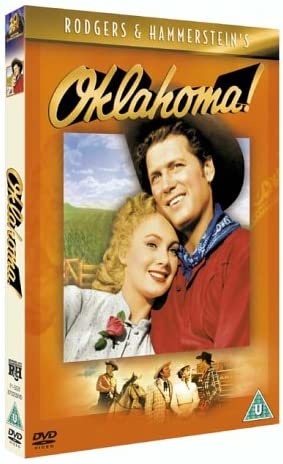 Oklahoma! [1955] [DVD]