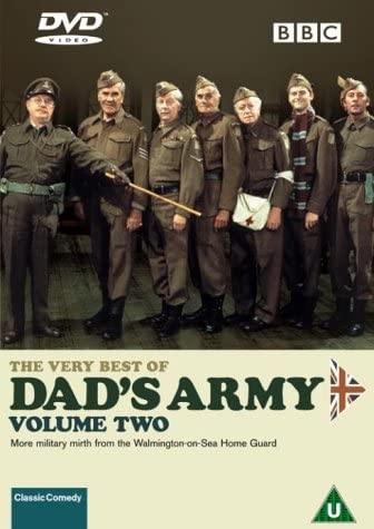 The Very Best of Dad's Army - Volume Two [1968] [DVD]
