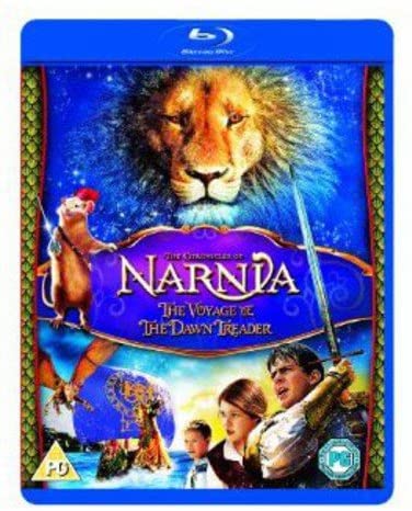 The Chronicles of Narnia: The Voyage of the Dawn Treader [2010] - Fantasy/Adventure [Blu-ray]